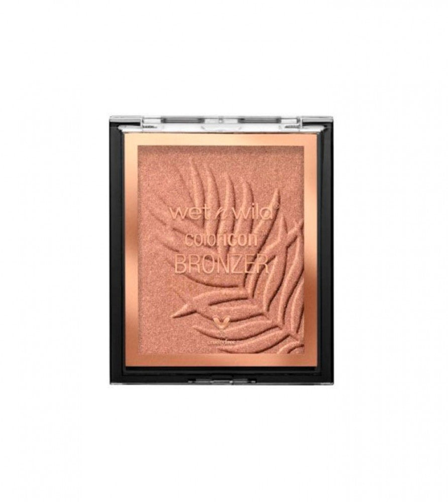 Wet N Wild Bronzer E739A Palm Beach Ready 11G