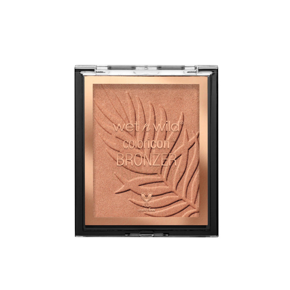 Wet N Wild Bronzer E740A Ticket To Brazil 11G