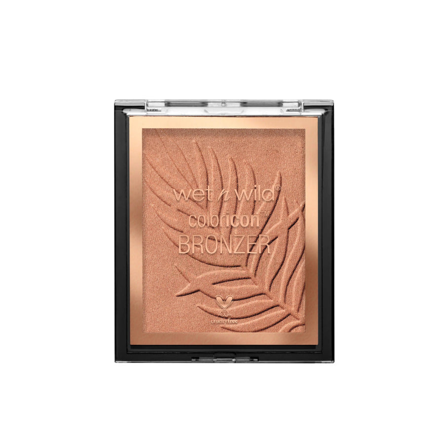 Wet N Wild Bronzer E740A Ticket To Brazil 11G