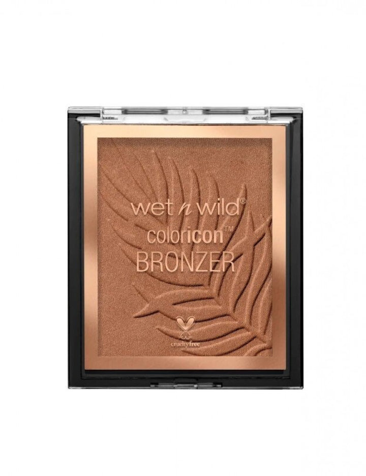 Wet N Wild Bronzer E743B What Shady Beaches 11G