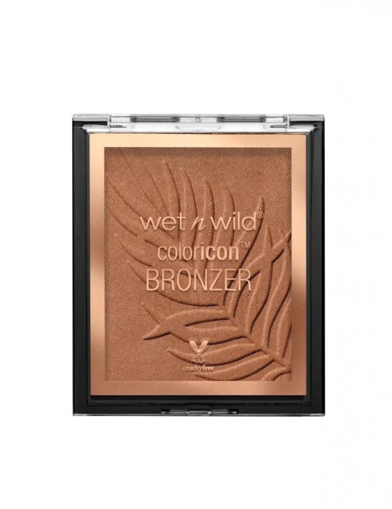 Wet N Wild Bronzer E743B What Shady Beaches 11G