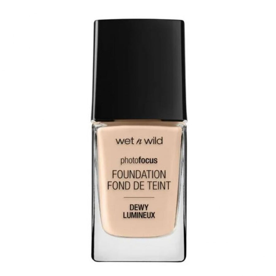 Wet N Wild Foundation 1111519E Soft Ivory 28Ml