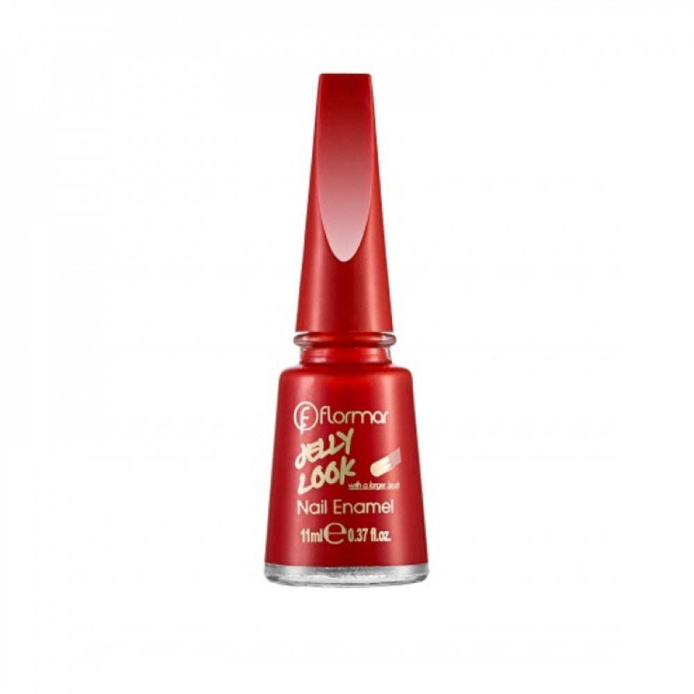 Flormar Jelly Look Nail Enamel Jl04