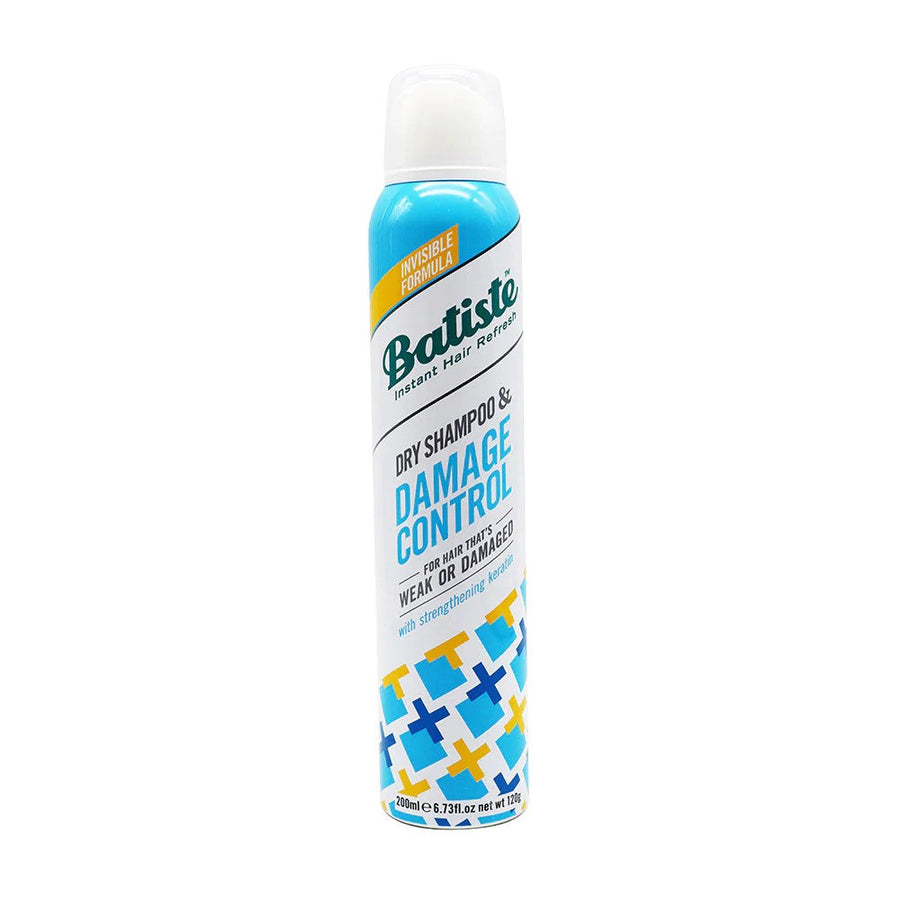 BATISTE DRY SHAMPOO & DAMAGE CONTROL 200ML