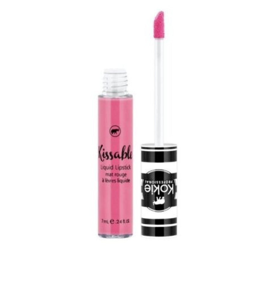Koki Kissable Liquid Lipstick Vm590 Sugar Coated 7Ml