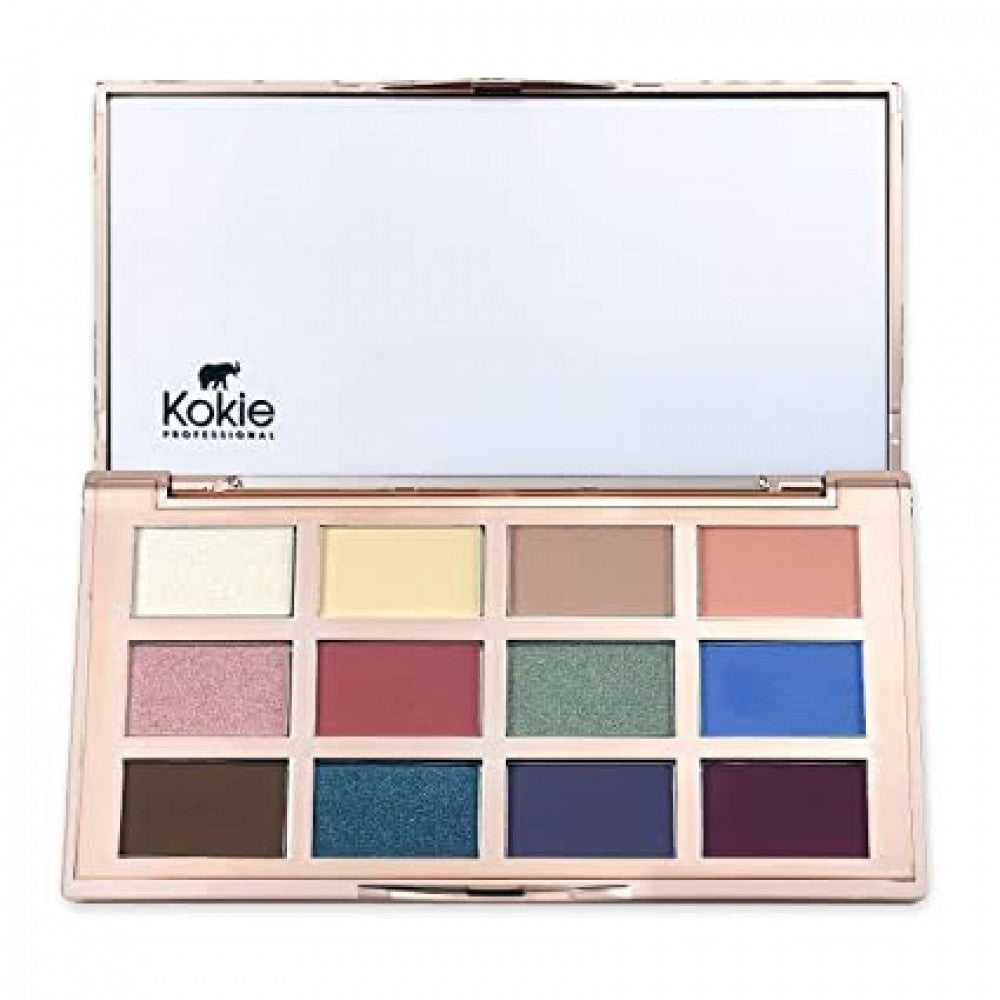 Koki Artist Eyeshadow Palette Utopia Ap840