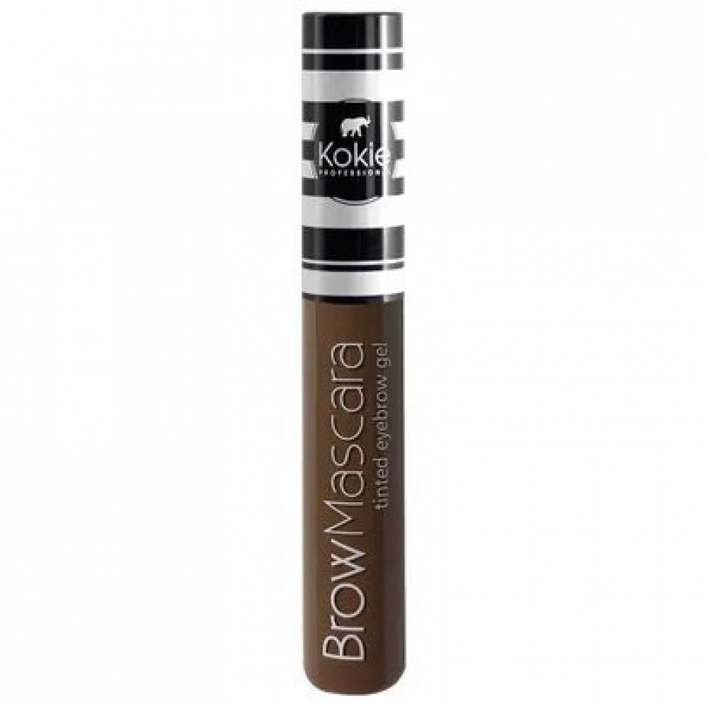 Koki Brow Mascara Medium Brown Ba572