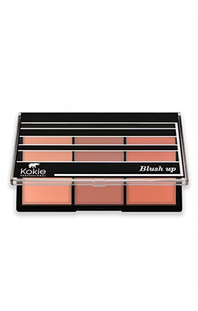 Koki Blush Up Blush Palette Blushing Bl753
