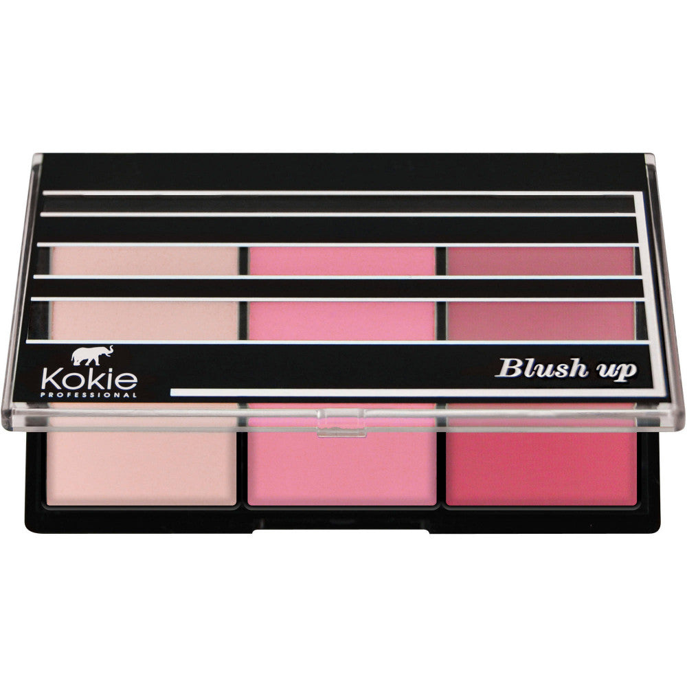 Koki Blush Up Blush Palette Pinken Bl755