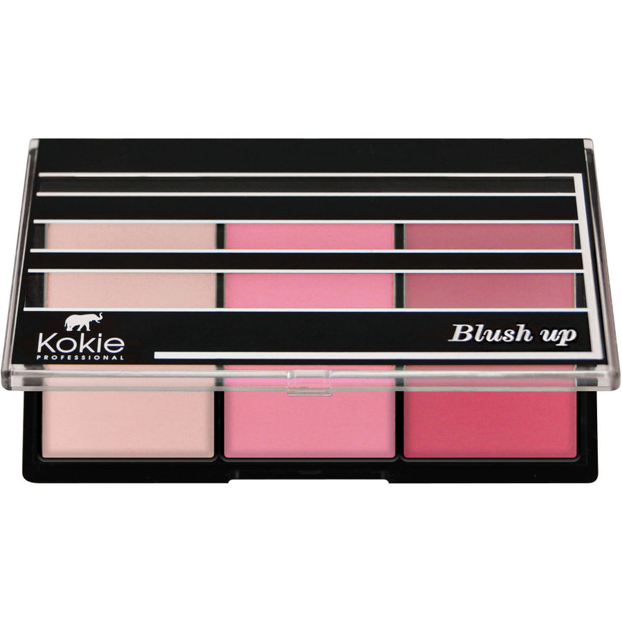 Koki Blush Up Blush Palette Pinken Bl755