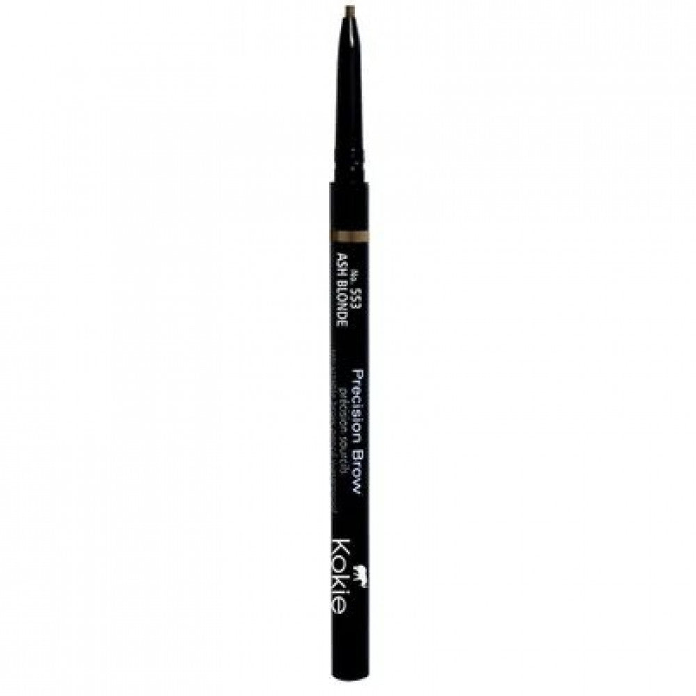 Koki Precision Brow Skinny Brow Pencil Ash Blonde Bm553