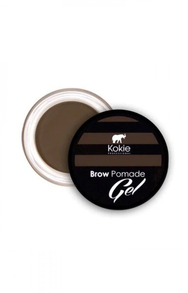Koki Eyebrow Pomade Gel Medium Brunette Bo815