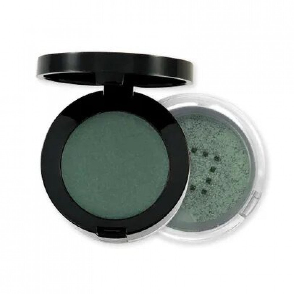 Koki Duo Metallic Eyeshadow Deep Sea Cm843