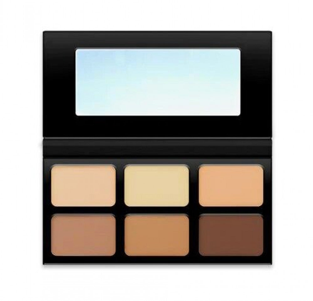 Koki Powder Contour Kit Universal Cp710