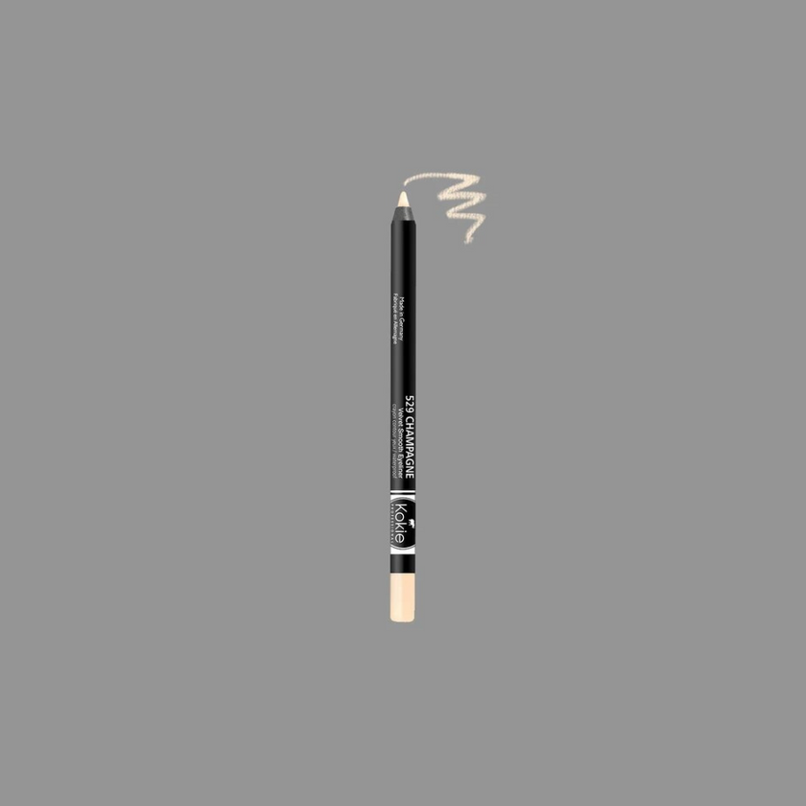 Koki Velvet Smooth Eyeliner Champagne El529
