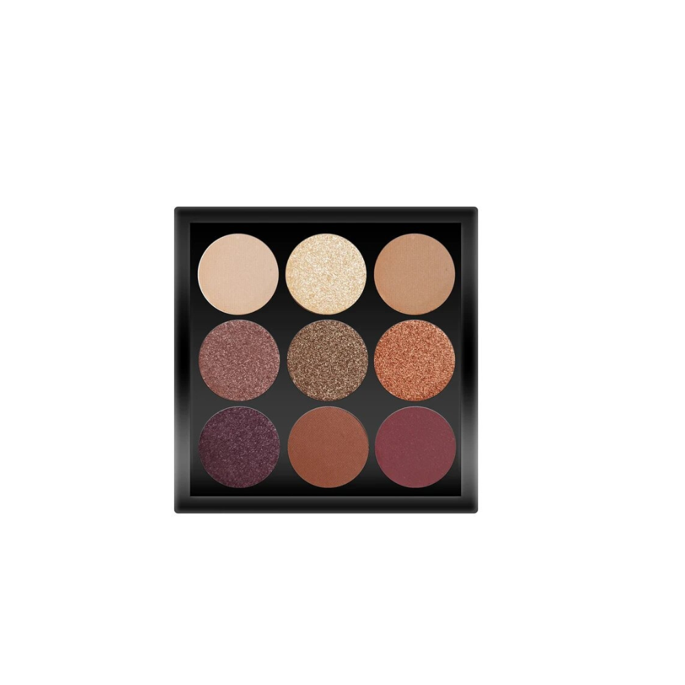 Koki Eyeshadow Palette Unearthed Ep838