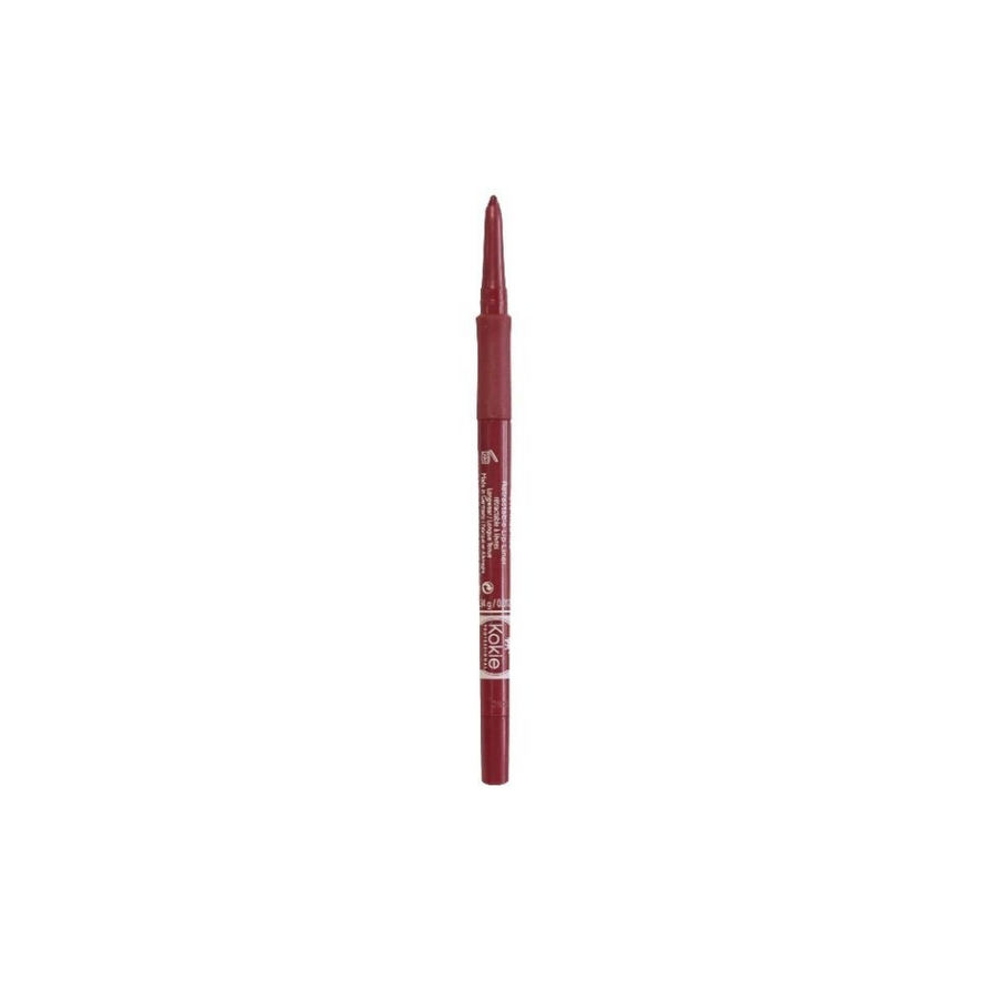 Koki Mechanical Lip Liner Pencil Wine Ll518