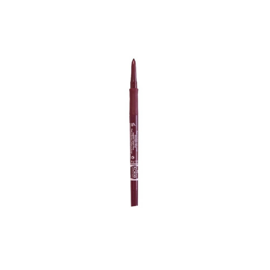 Koki Mechanical Lip Liner Pencil Plum Purple Ll519