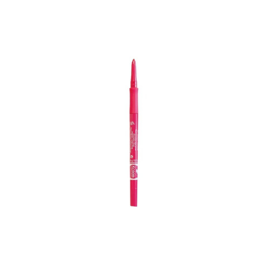 Koki Mechanical Lip Liner Pencil Bright Fuchsia Ll521