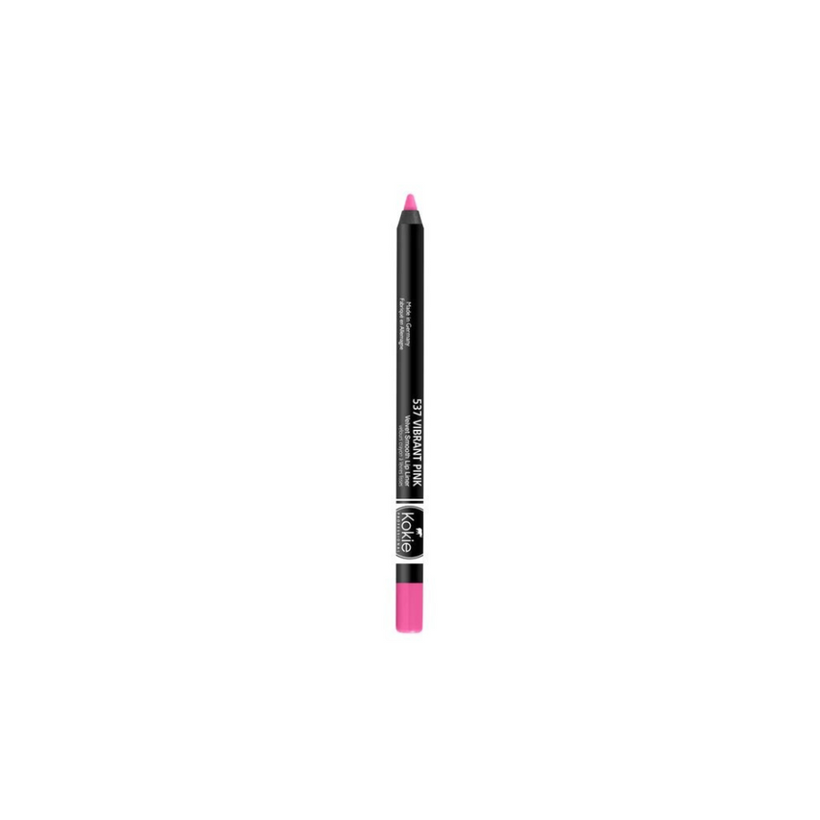 Koki Velvet Smooth Lip Liner Vibrant Pink Ll537