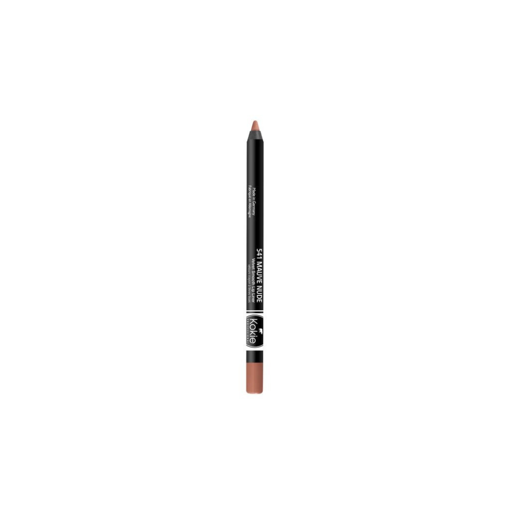 Koki Velvet Smooth Lip Liner Mauve Nude Ll541
