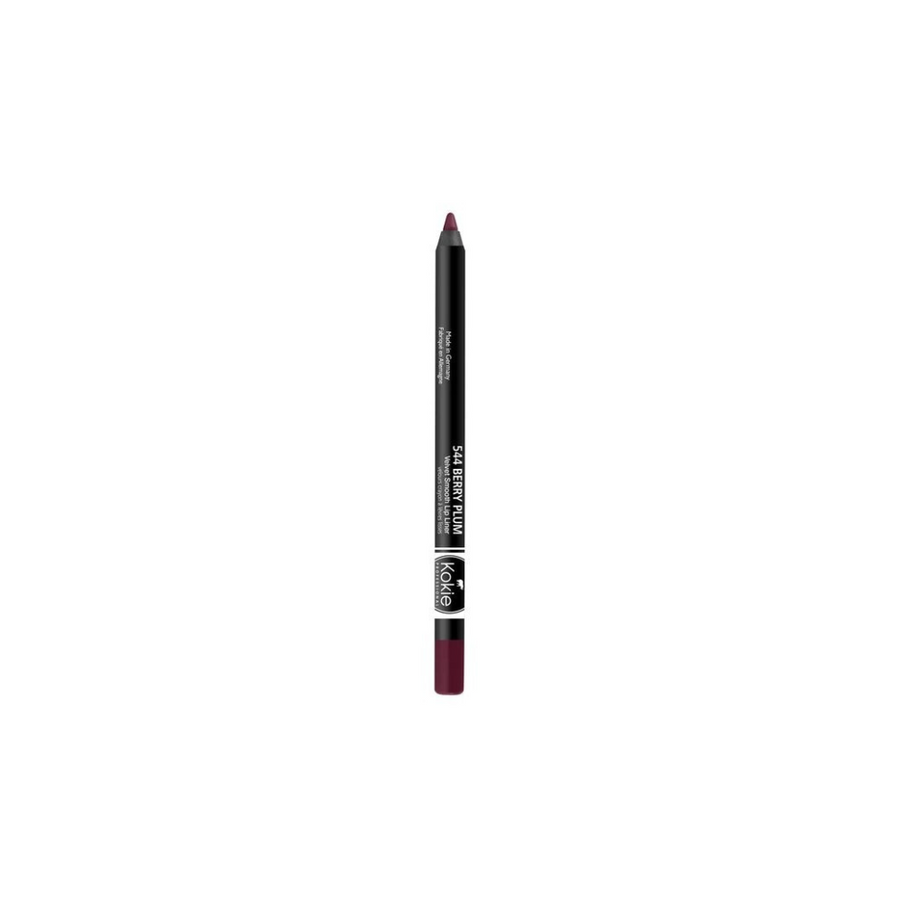 Koki Velvet Smooth Lip Liner Berry Plum Ll544