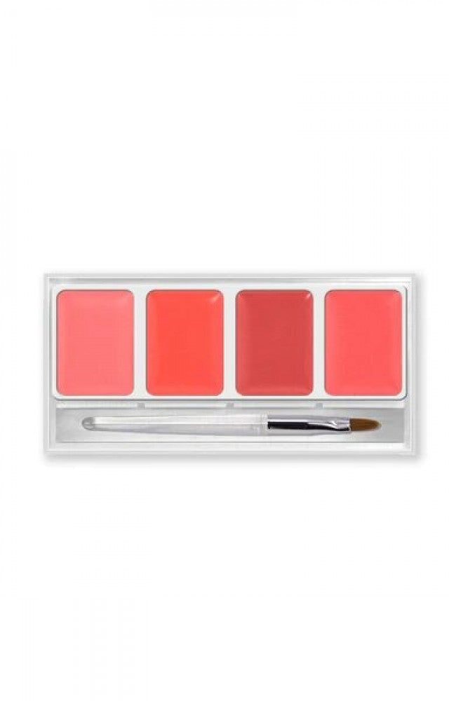 Koki Lip Poudre Lip Palette Corals Lp799