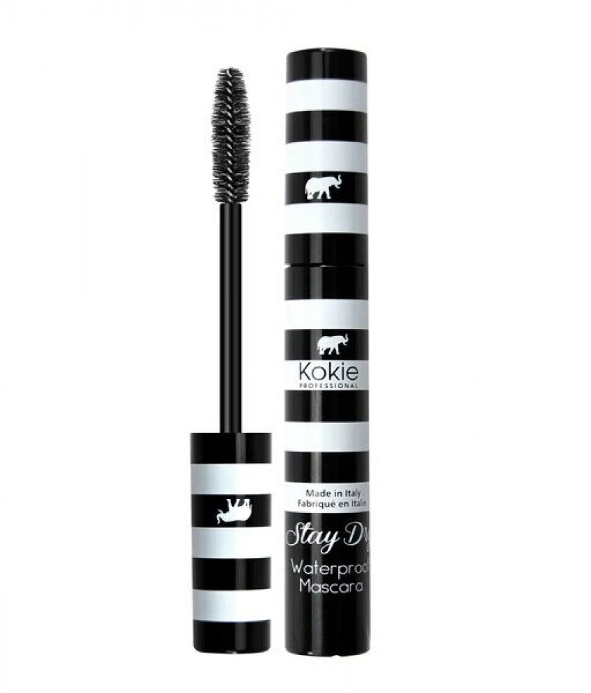 Koki Stay Dry Waterproof Mascara Black Ma575