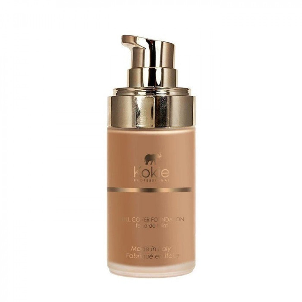 Koki Fool Proof Foundation - Full Coverage 70W Pf956