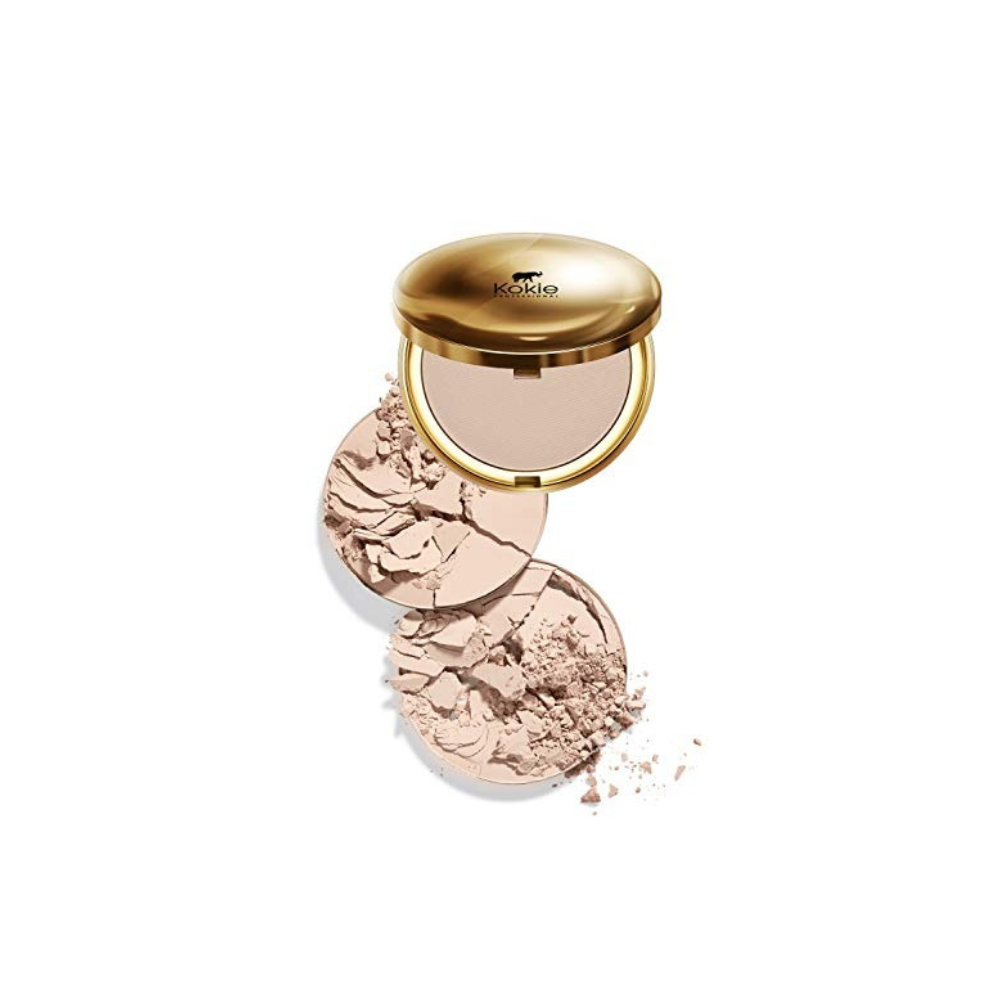 Koki Pressed Powder Foundation Porcelain 10C Pp480