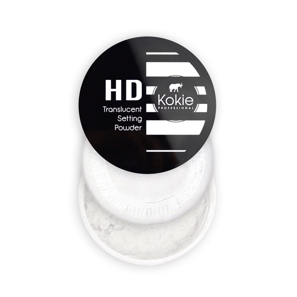 Koki Hd Setting Powder Translucent Sp706