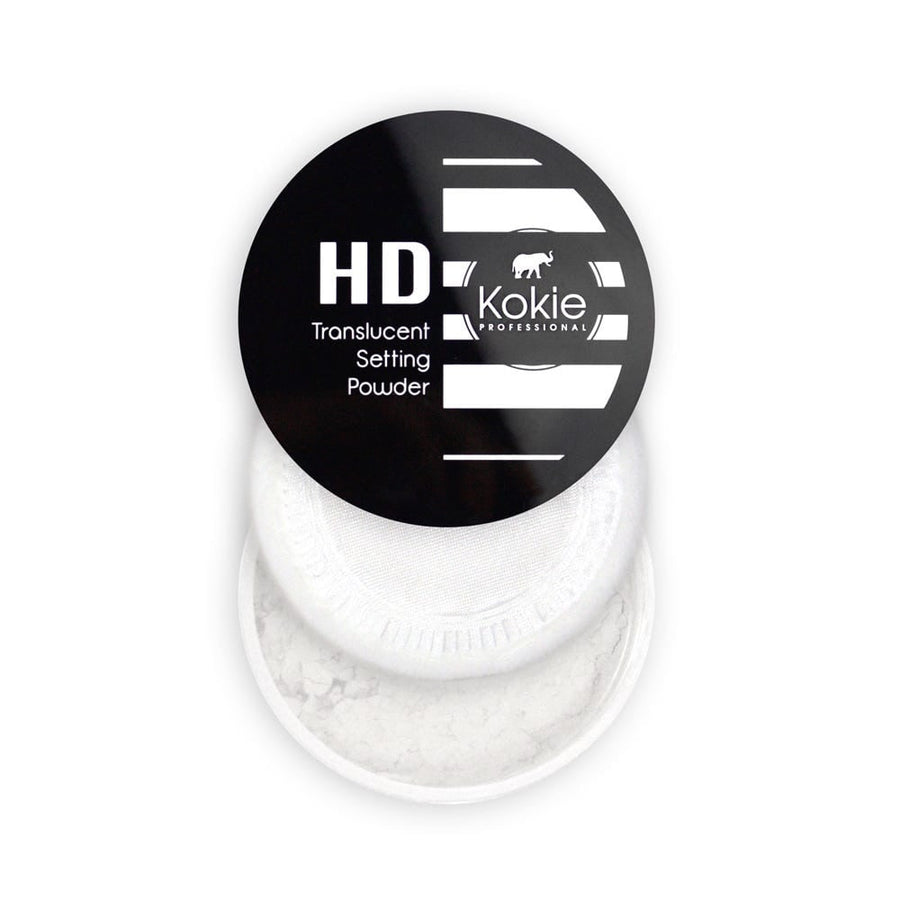 Koki Hd Setting Powder Translucent Sp706