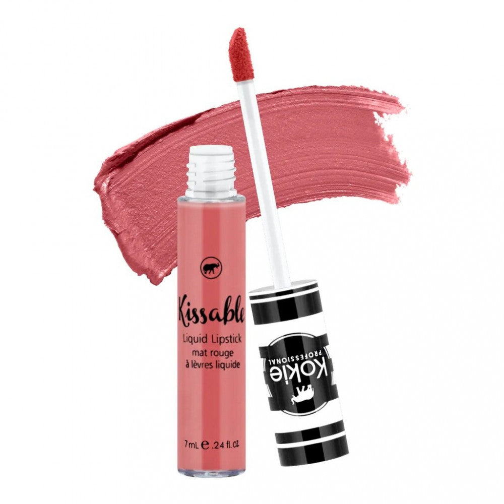 Koki Matte Lip Gloss Less Is More Vm593