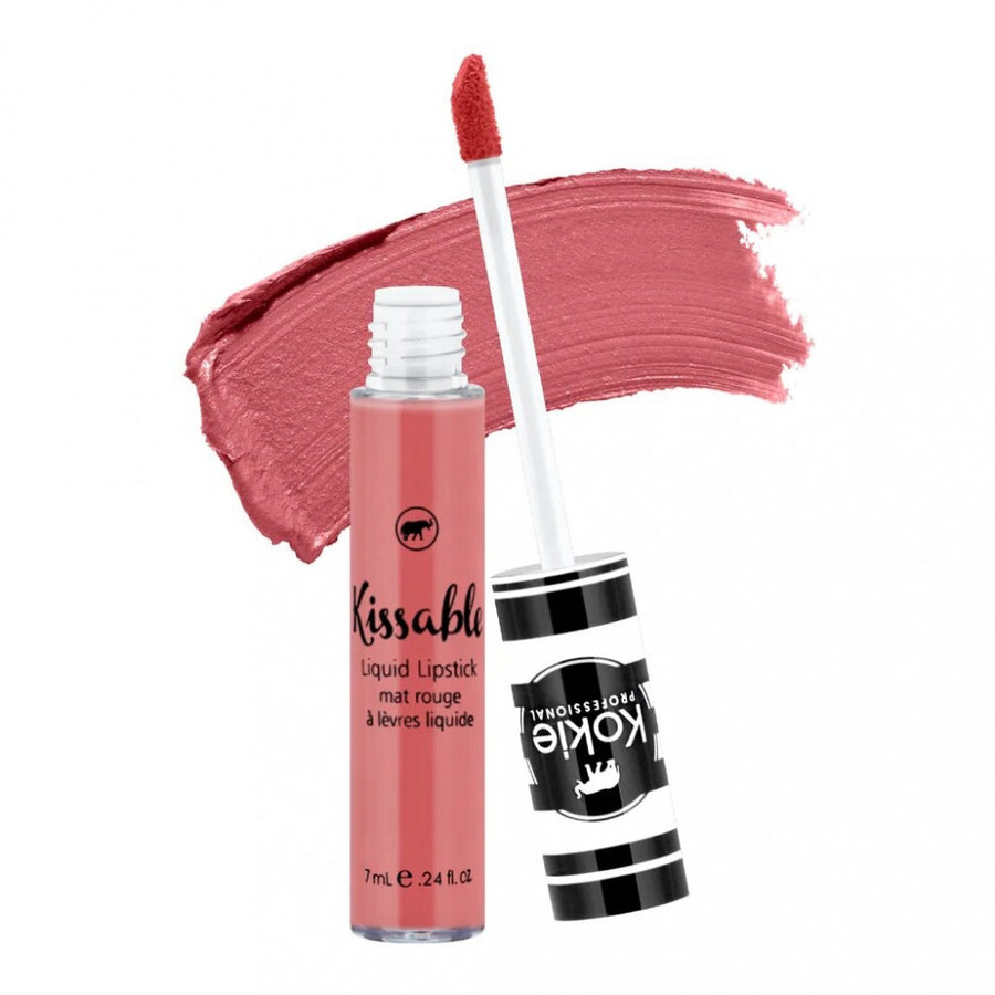 Koki Matte Lip Gloss Less Is More Vm593