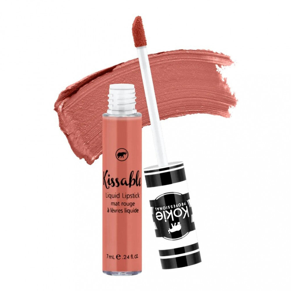 Koki Matte Lip Gloss Champagne Problems Vm594