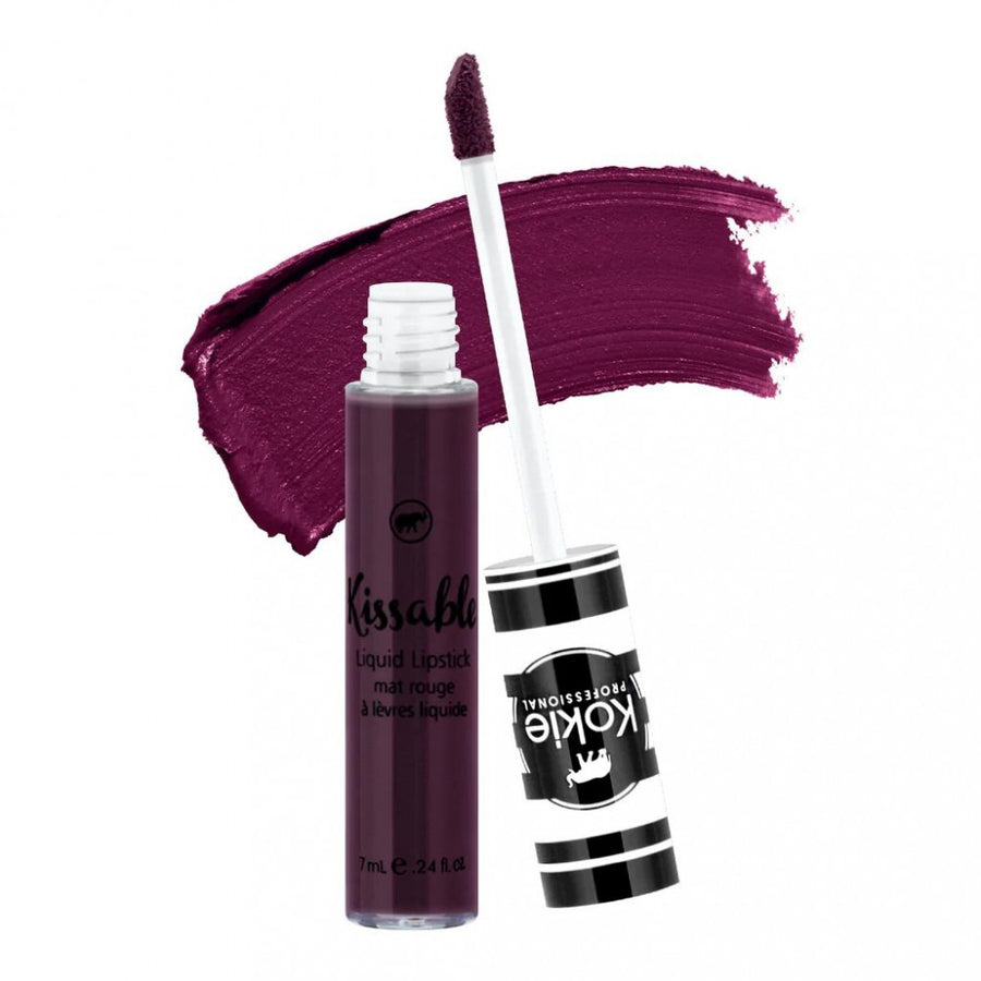 Koki Matte Lip Gloss Nightfall Vm826