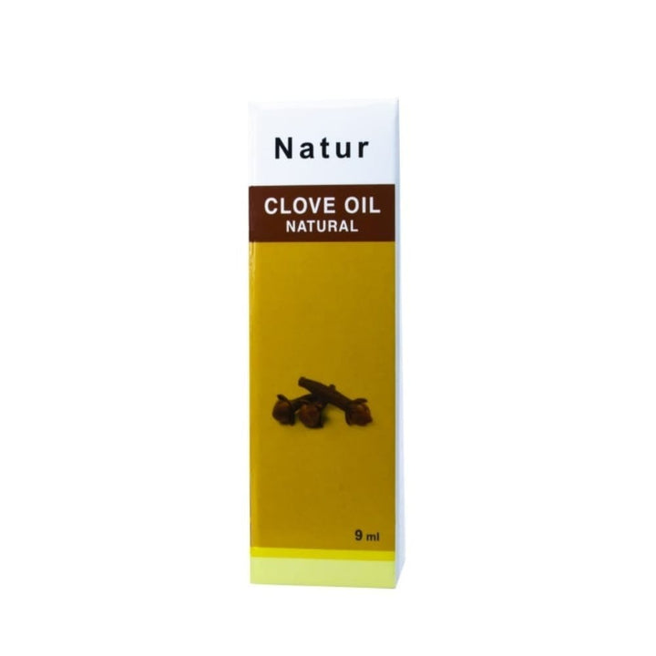 Natur Clove Oil Natural 9Ml