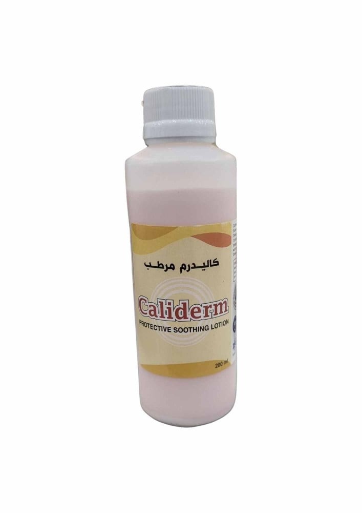 Caliderm Protective Soothing Lotion 200Ml