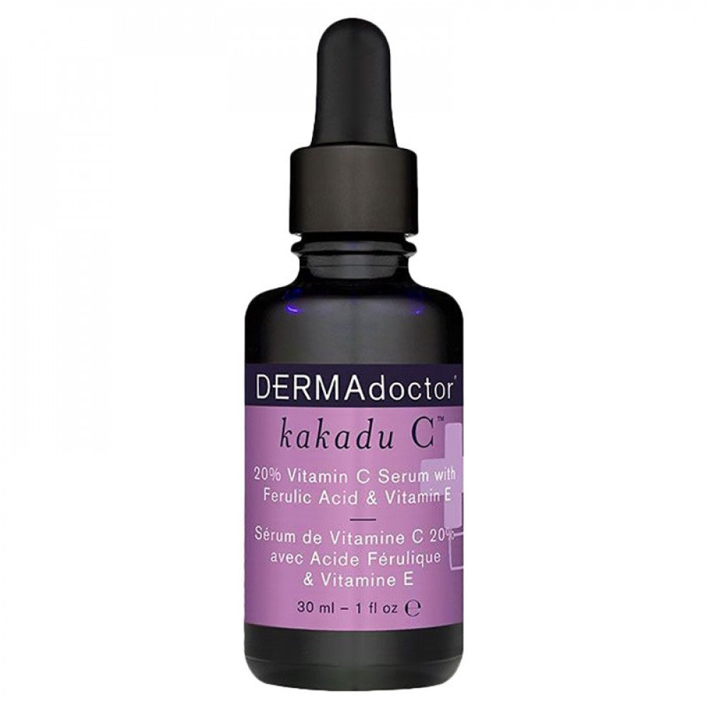 Derma Doctor Vitamin C Ether Serum With Ferulic Acid & Vitamin E 30Ml