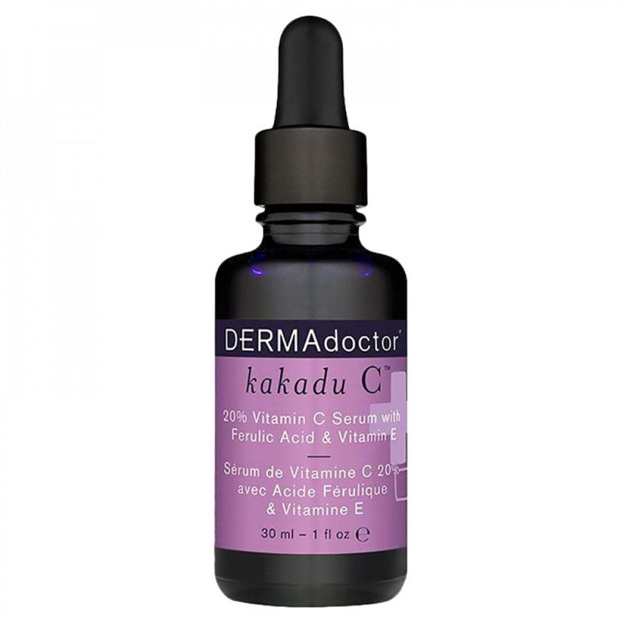 Derma Doctor Vitamin C Ether Serum With Ferulic Acid & Vitamin E 30Ml