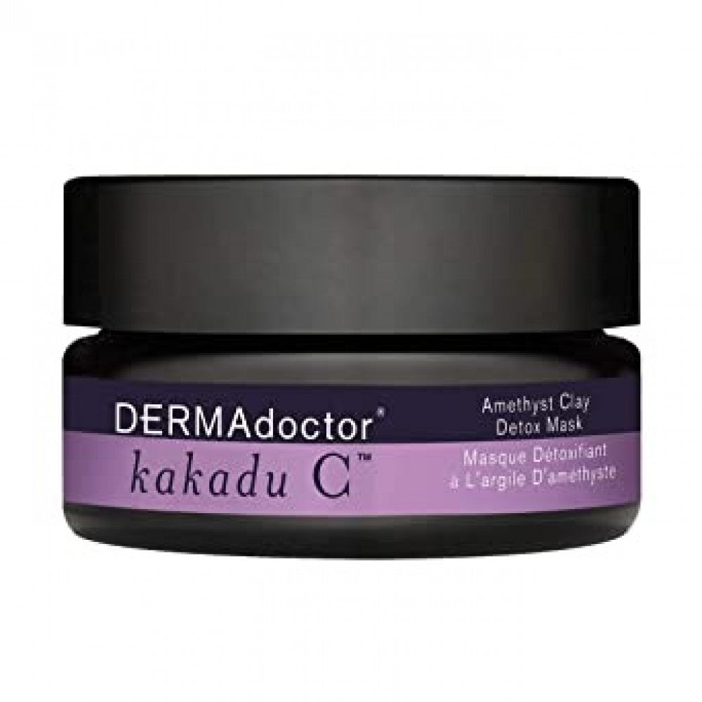 Derma Doctor Amethyst Clay Detox Mask 50Ml