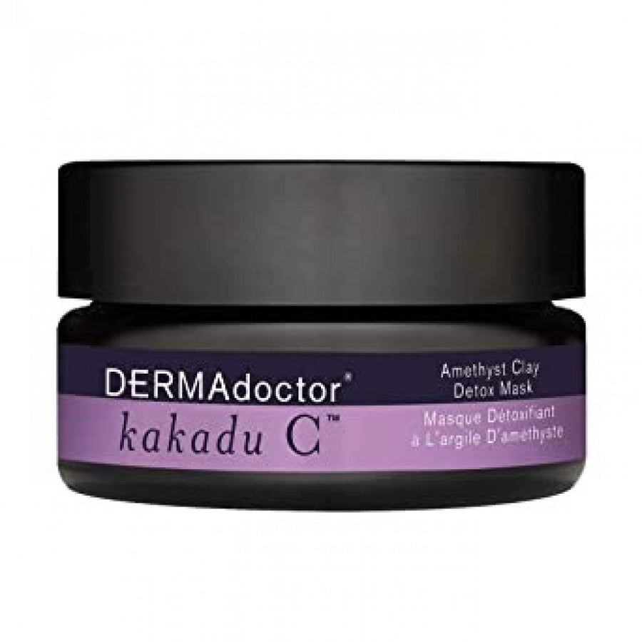 Derma Doctor Amethyst Clay Detox Mask 50Ml
