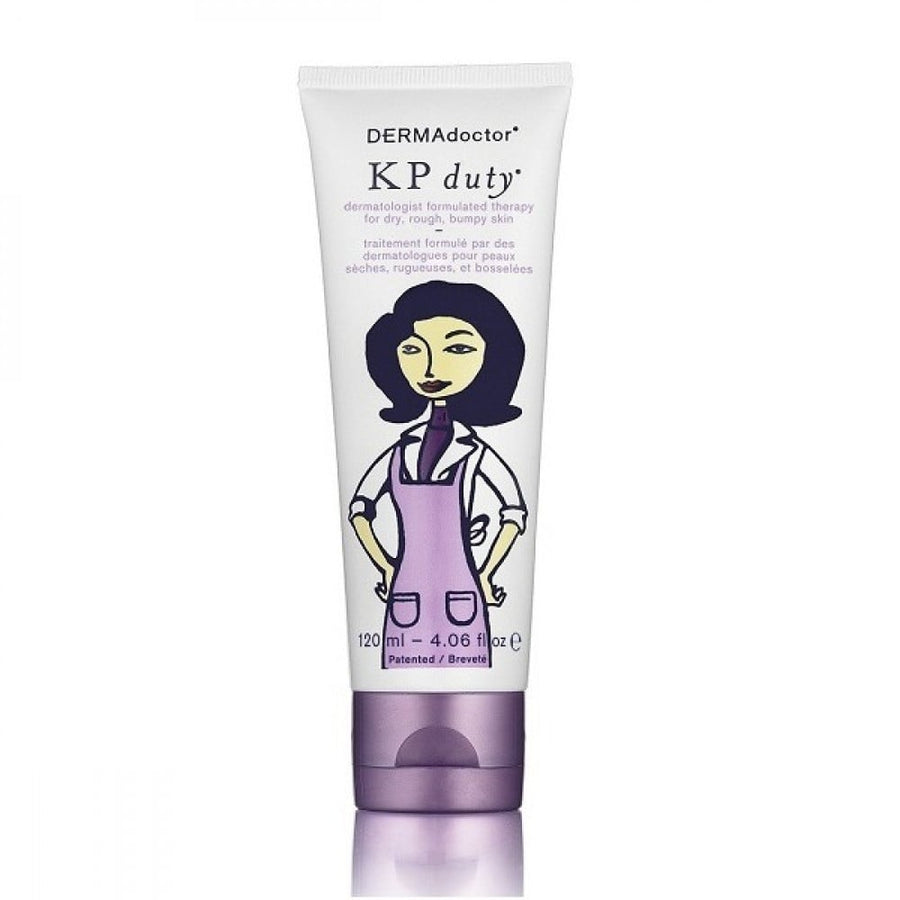 Derma Doctor Kp Duty Dermatologist Formulated Therapy For Dry 120Ml