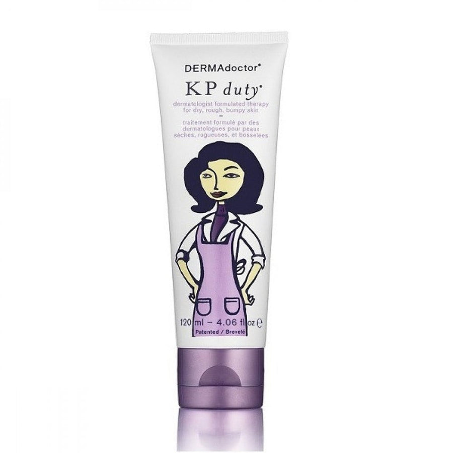 Derma Doctor Kp Double Duty Dermatologist Formulated Therapy For Dry 240Ml