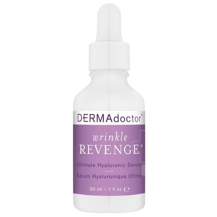 Derma Doctor Wrinkle Revenge Ultmate Hyaluronic Serum 30Ml