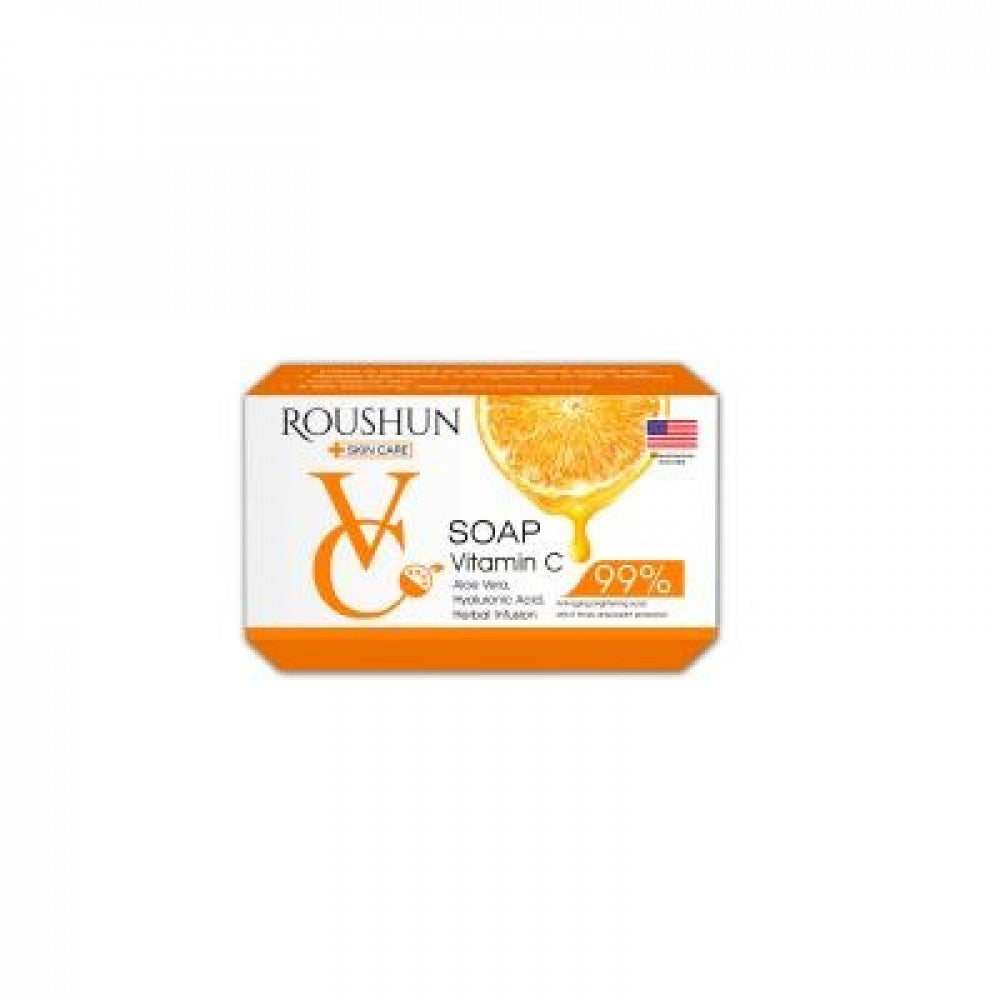 Roushun Soap Vitamin C Rssa-51