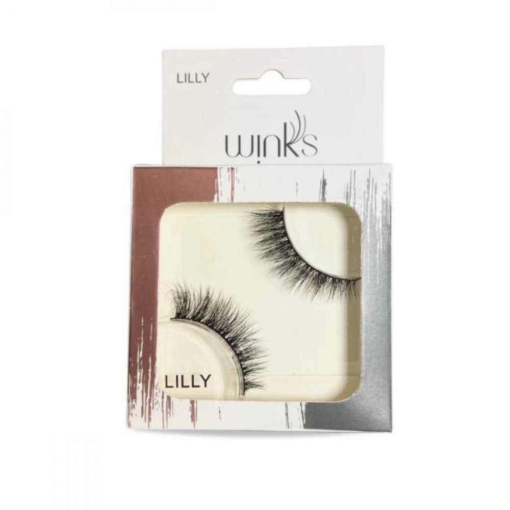 Winks Eyelashes 10 Lilly