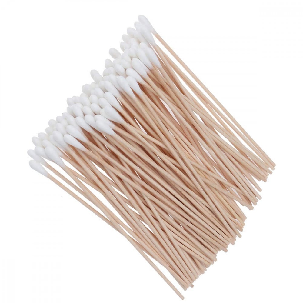 Tece Cotton Swabs 500Pcs 2551