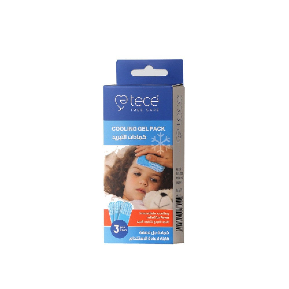 Tece Cooling Gel Pack 3Pcs 2795