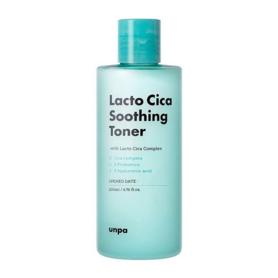 Unpa Lacto Cica Soothing Toner 200Ml